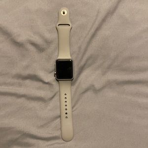 Apple Watch with 40 mm band s/m